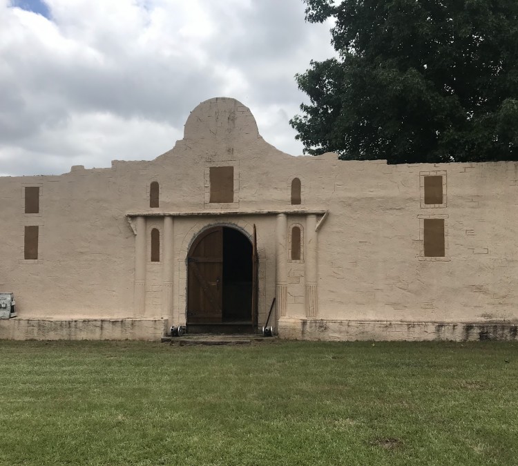 The Alamo Mission Museum of Franklin County (Mount&nbspVernon,&nbspTX)